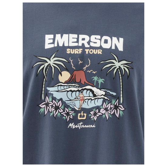 Emerson Ανδρική κοντομάνικη μπλούζα Men's S/S T-Shirt